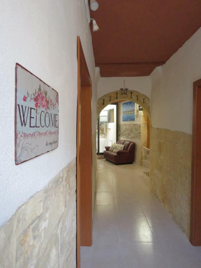 Apartmán Amelia'S House Of Character Cospicua Exteriér fotografie