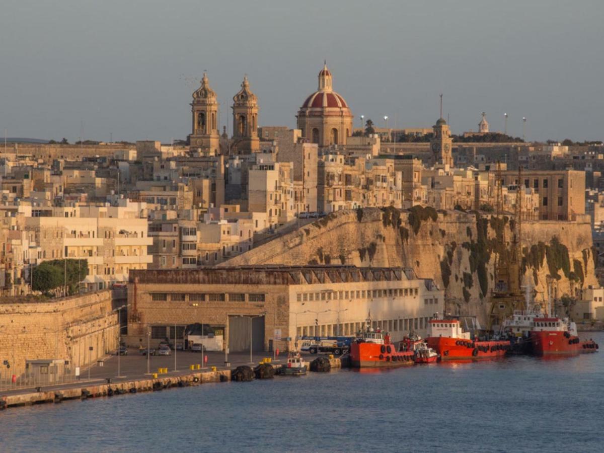 Apartmán Amelia'S House Of Character Cospicua Exteriér fotografie