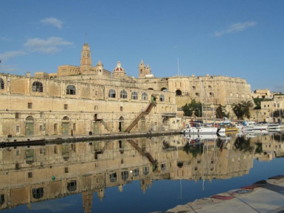 Apartmán Amelia'S House Of Character Cospicua Exteriér fotografie