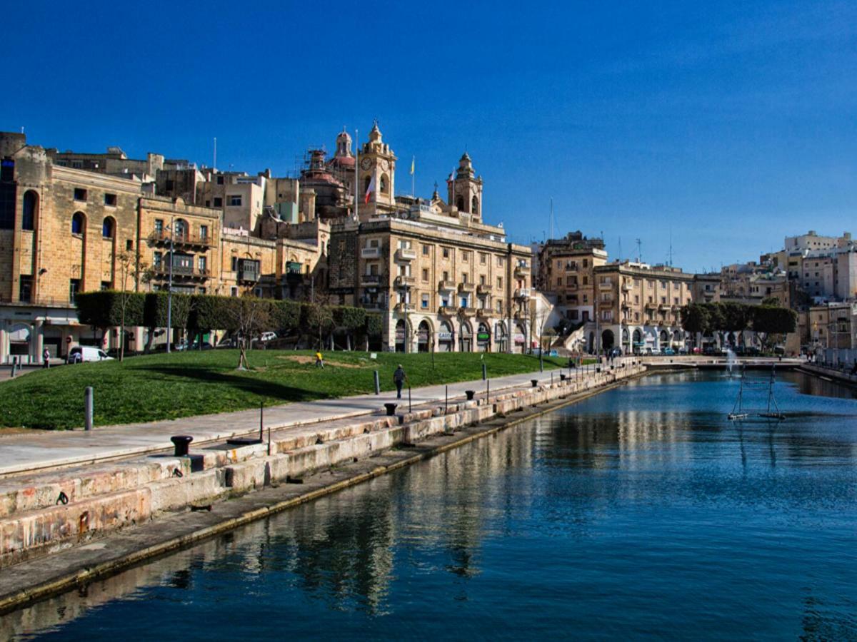 Apartmán Amelia'S House Of Character Cospicua Exteriér fotografie