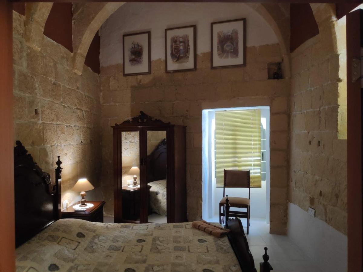 Apartmán Amelia'S House Of Character Cospicua Exteriér fotografie